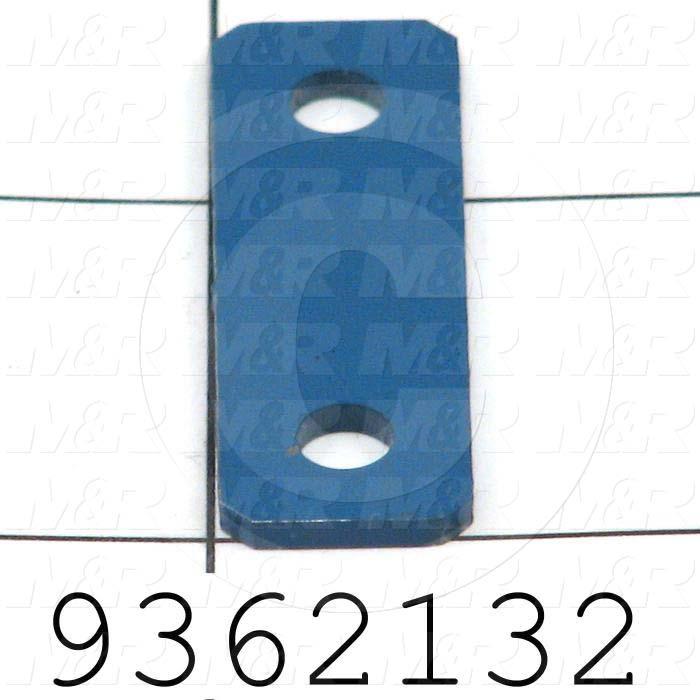 BEARING RETAINER PLATE 1.5" F2
