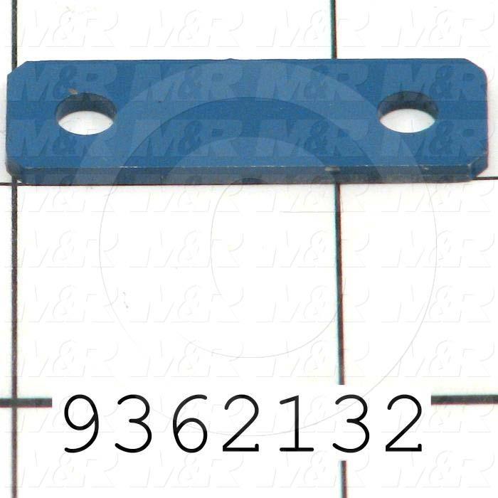 BEARING RETAINER PLATE 1.5" F2