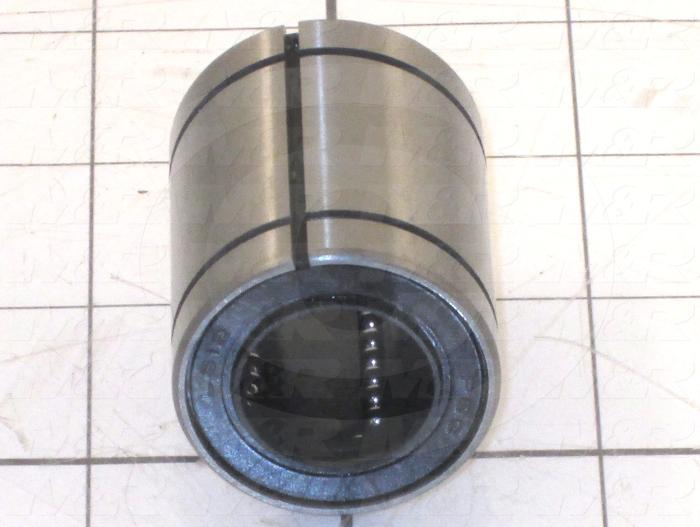 Bearings, 3/4 in. Inside Diameter, 1 1/4 in. Outside Diameter