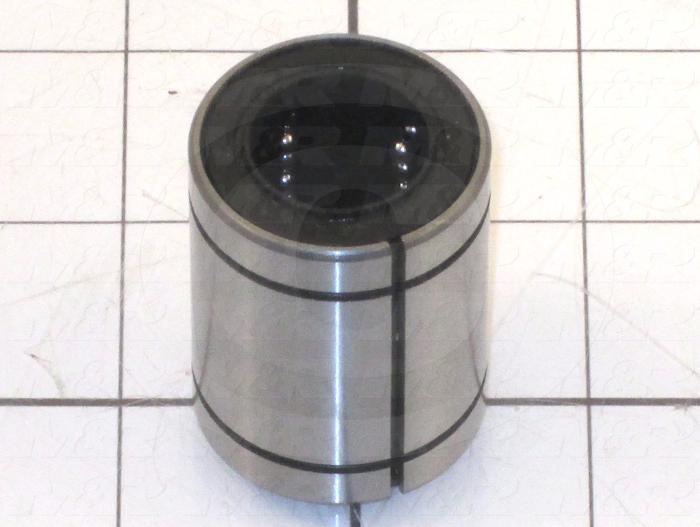 Bearings, 3/4 in. Inside Diameter, 1 1/4 in. Outside Diameter