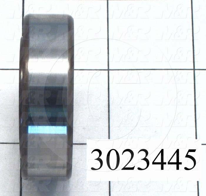 Bearings, Angular Contact 15 DEG, Accuracy Class ABEC-7, 20 mm Inside Diameter, 47 mm Outside Diameter, 14 mm Width, Open, Steel Material