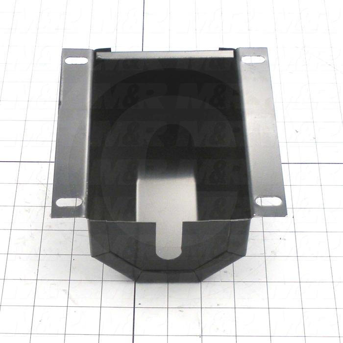 Bearings, Black Cover for the   Replacement Bearing # 2021032 for Dayton Blower MR # 1009058