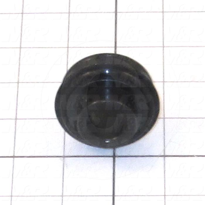 Bearings, Radial Ball with Snap Ring, 0.75 in. Inside Diameter, 1.8504" Outside Diameter, 1.218" Width, Sealed