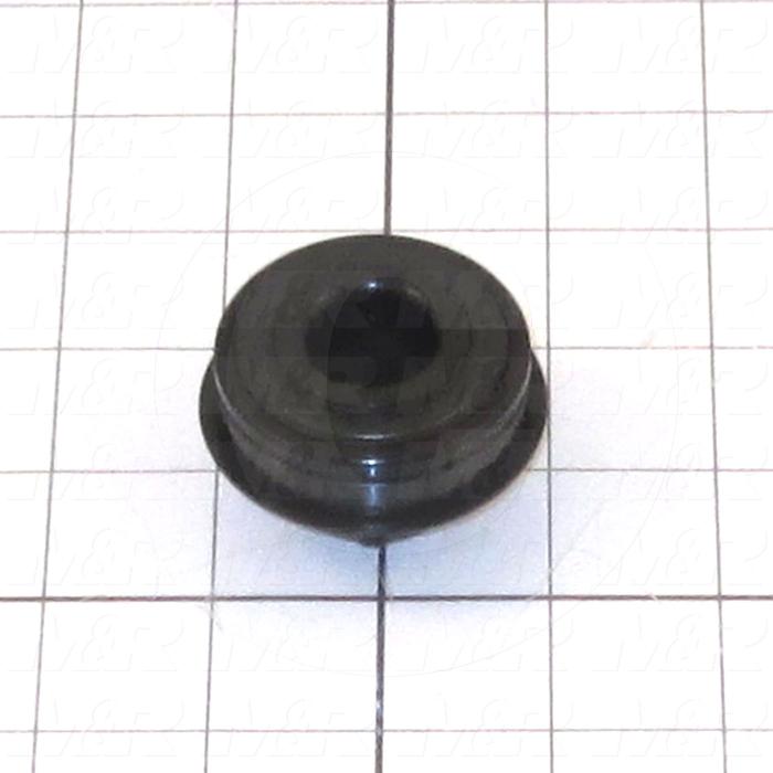Bearings, Radial Ball with Snap Ring, 0.75 in. Inside Diameter, 1.8504" Outside Diameter, 1.218" Width, Sealed