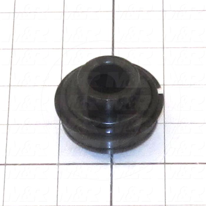 Bearings, Radial Ball with Snap Ring, 0.75 in. Inside Diameter, 1.8504" Outside Diameter, 1.218" Width, Sealed