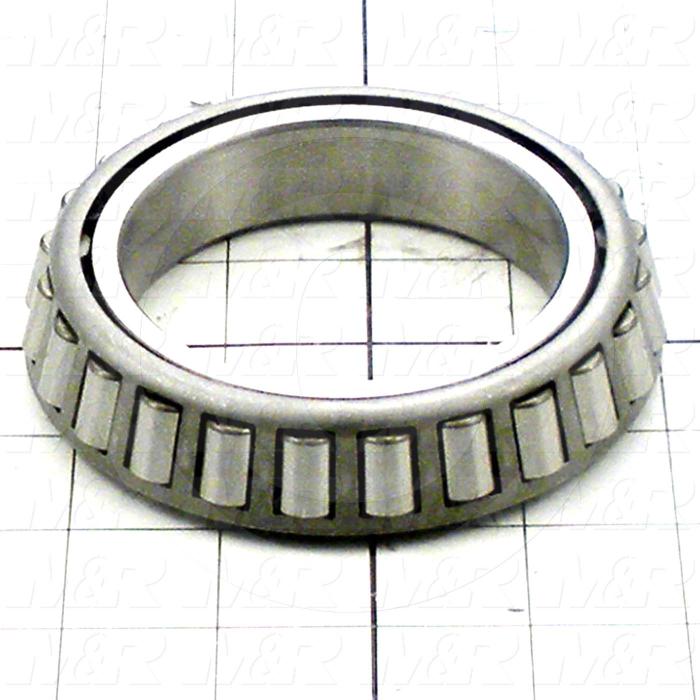 Bearings, Taper Roller Cone, 3.000" Inside Diameter, 0.906" Width, Works with Part # 3025150