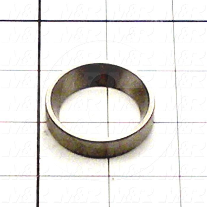 Bearings, Taper Roller Cup, 0.75 in. Inside Diameter