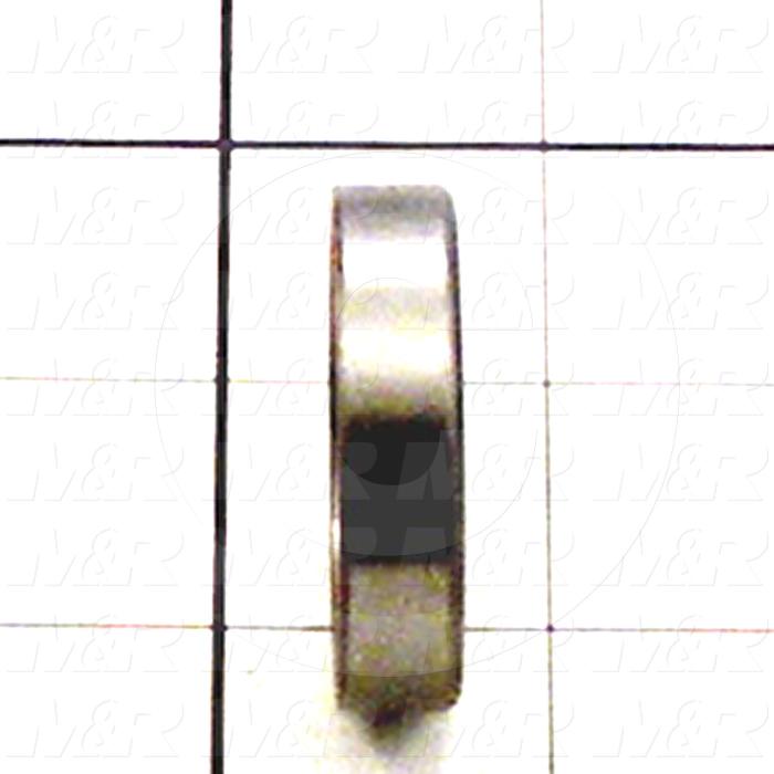 Bearings, Taper Roller Cup, 0.75 in. Inside Diameter