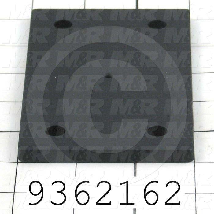 BELT COVER PLATE 5"LONG     F2