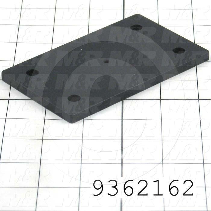BELT COVER PLATE 5"LONG     F2