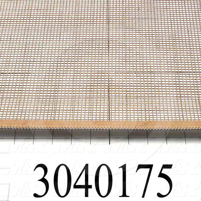 BELT TAN NO FLAP 60"X 500"