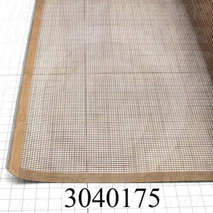 BELT TAN NO FLAP 60"X 500"