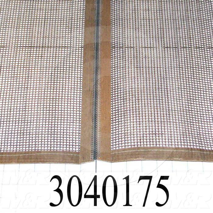 BELT TAN NO FLAP 60"X 500"