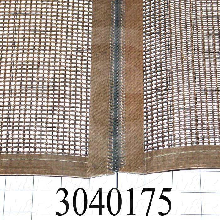 BELT TAN NO FLAP 60"X 500"