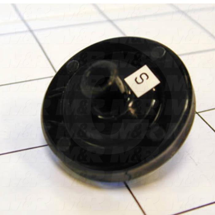 BLACK DISK FILTER 5 MICRON