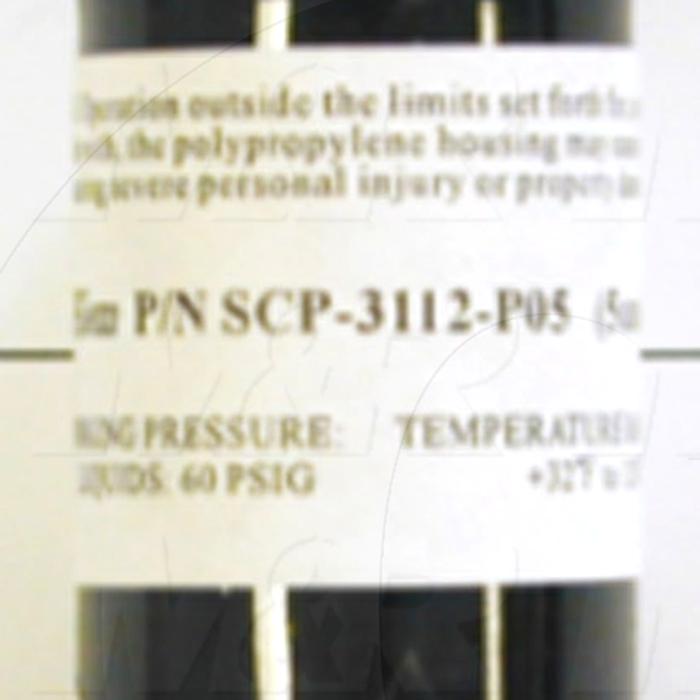 BLACK NEEDLE FILTER -B-C