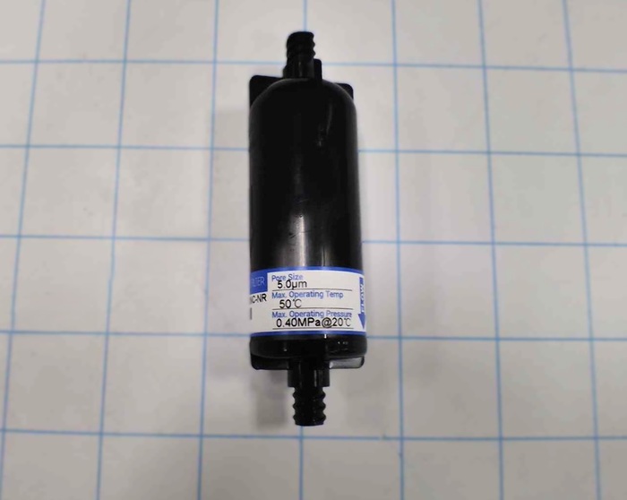 BLACK NEEDLE FILTER -B-C