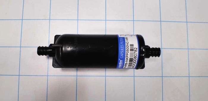 BLACK NEEDLE FILTER -B-C