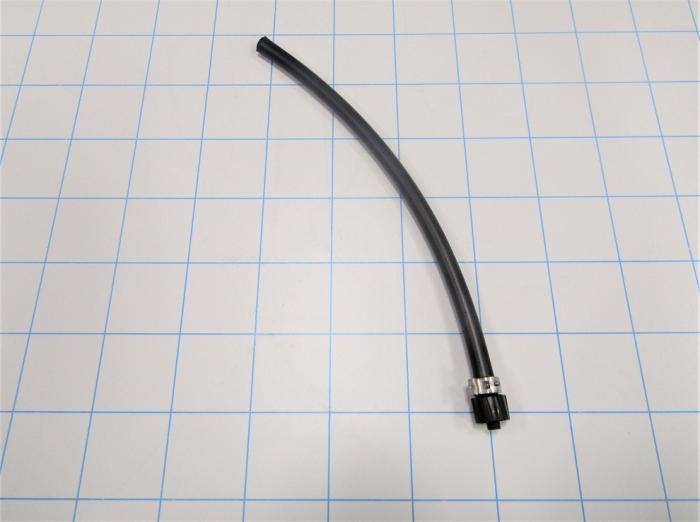 BLACK PE TUBING ASSEMBLY