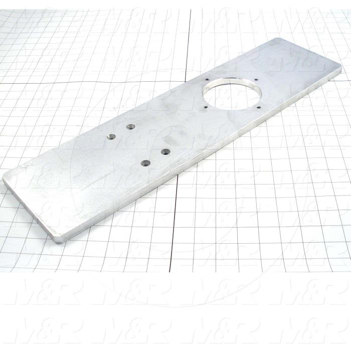 BLOWBACK PLATE 22.5"LG       P