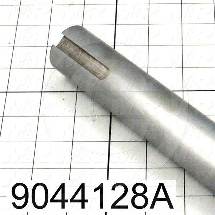 BLOWER SHAFT            EL-ALL