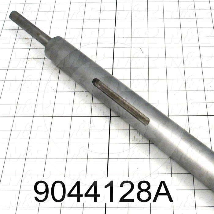 BLOWER SHAFT            EL-ALL