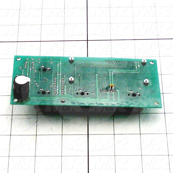 Board Assembly, Display Board, Use For Msp 2125, It Comes With Key-tops