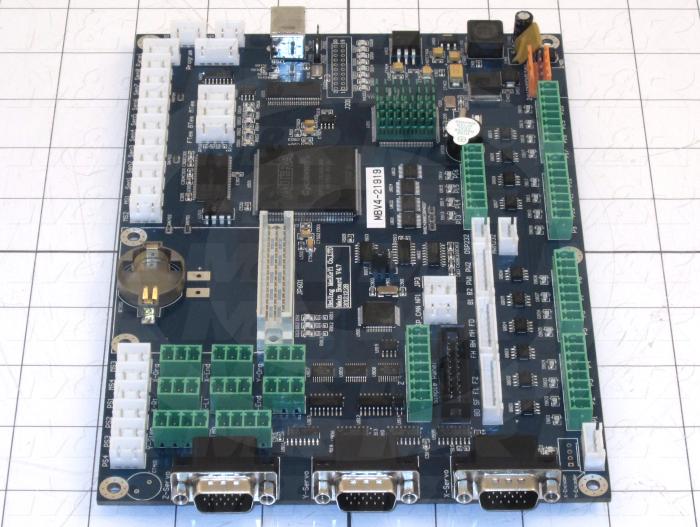 Board Assembly, Main Board