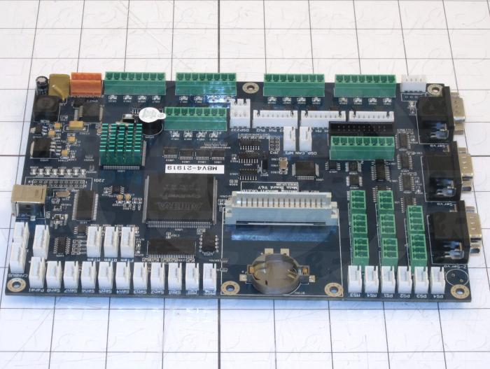 Board Assembly, Main Board