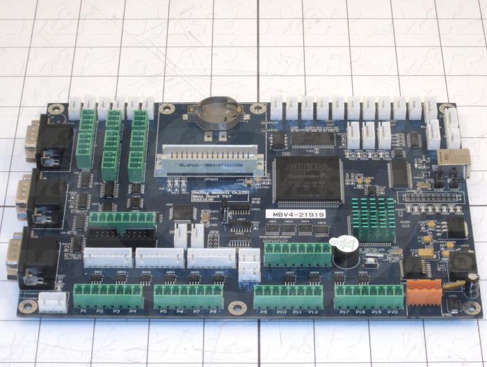 Board Assembly, Main Board