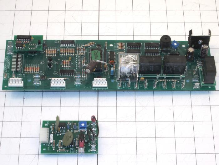 Board Assembly, Main Board, Use For Exposure System 23x27, C1200 TIMER/INTEGRATOR