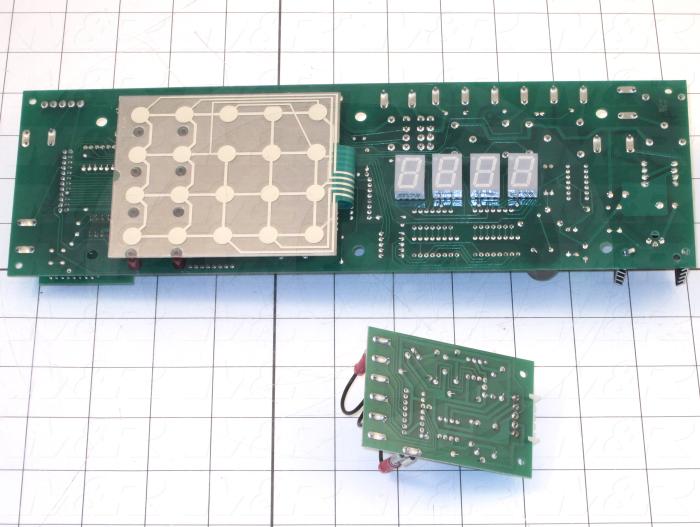 Board Assembly, Main Board, Use For Exposure System 23x27, C1200 TIMER/INTEGRATOR