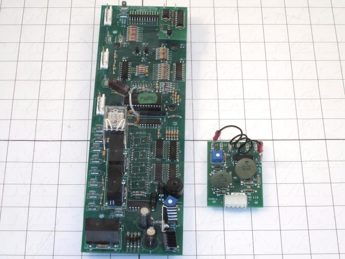 Board Assembly, Main Board, Use For Exposure System 23x27, C1200 TIMER/INTEGRATOR