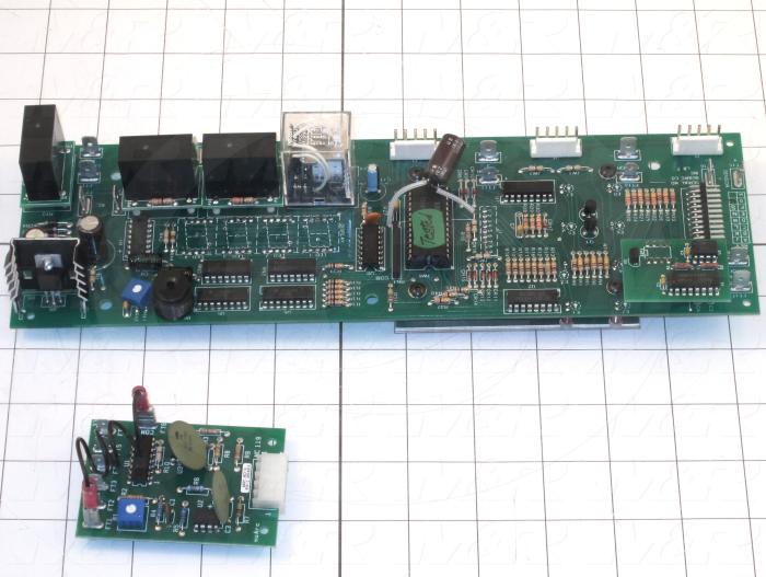Board Assembly, Main Board, Use For Exposure System 23x27, C1200 TIMER/INTEGRATOR