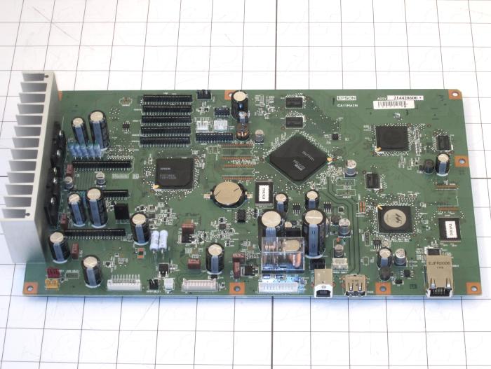 Board Assembly, Main Board, Use For I-Screen Printer 7900