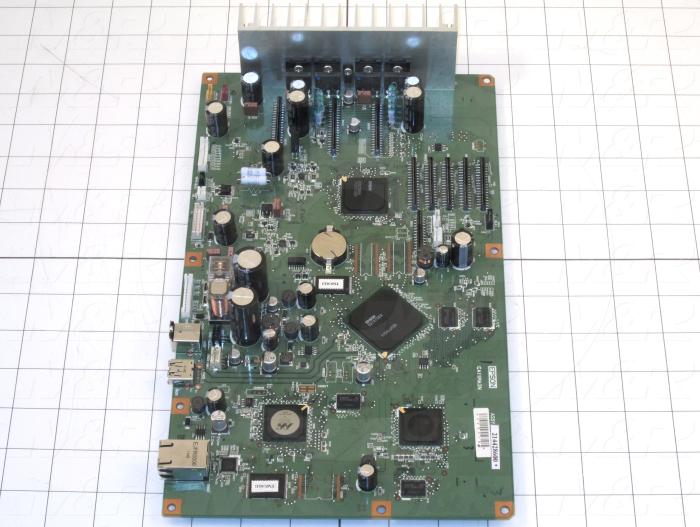 Board Assembly, Main Board, Use For I-Screen Printer 7900