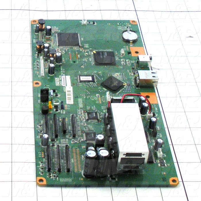 Board Assembly, Mother Board, Use For I-Dot Printer 4880