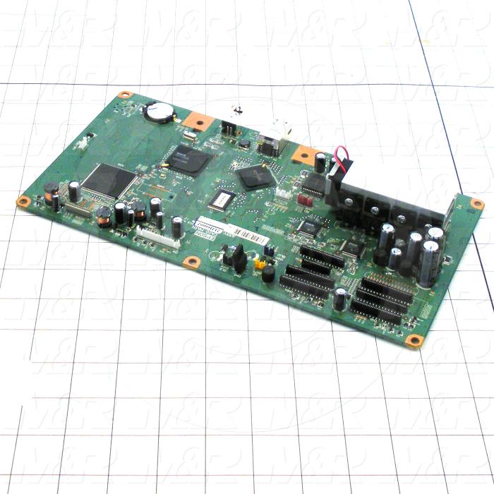 Board Assembly, Mother Board, Use For I-Dot Printer 4880