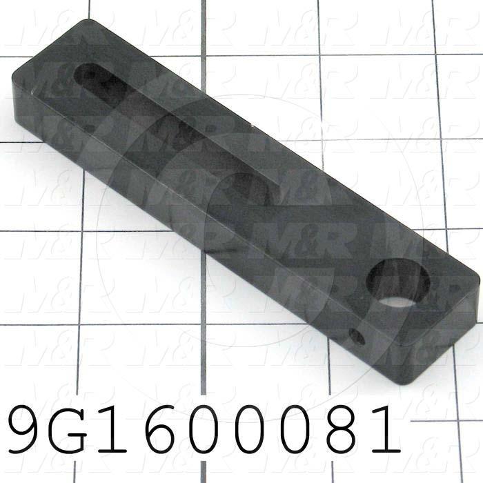 BOTTOM TAPE RLR BRKT   4.39"AC