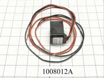 Brake Coil, 120/230V Dual Voltage, Use For Motor #1008012
