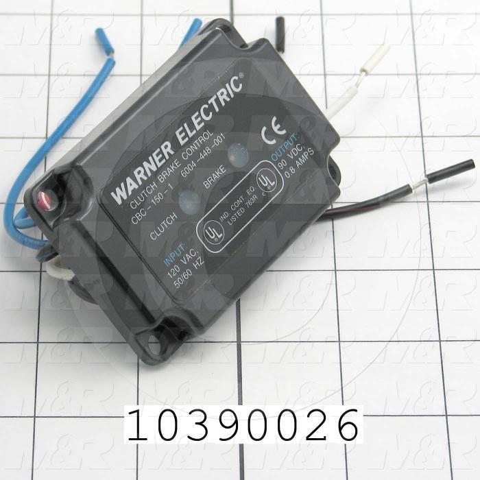 Brake Control, 90VDC