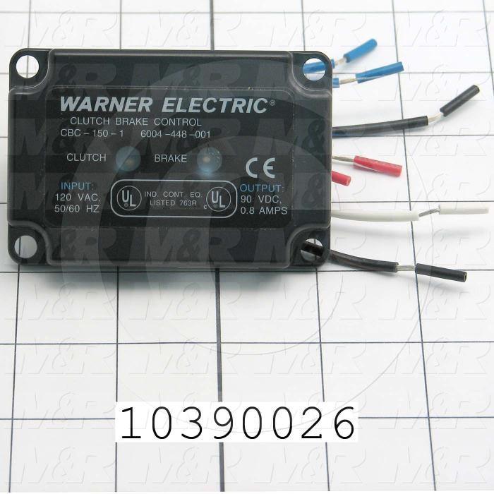 Brake Control, 90VDC