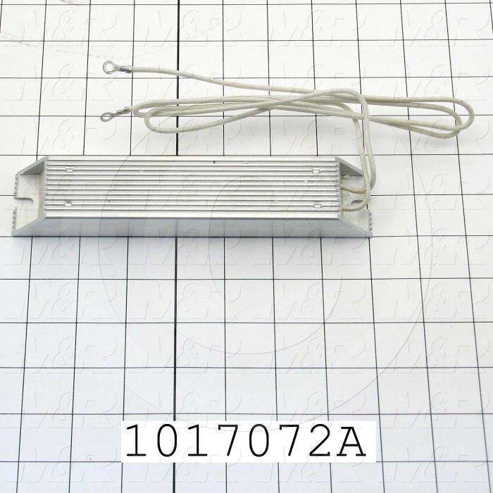 Brake Resistor, 100 Ohm, 120W