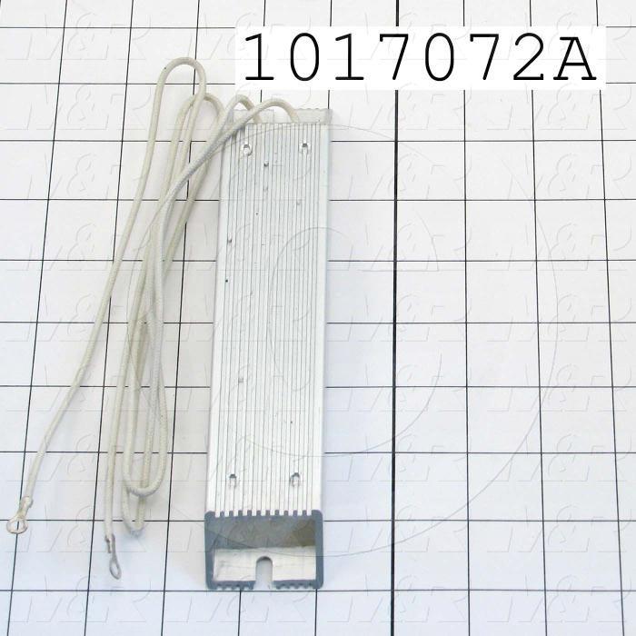 Brake Resistor, 100 Ohm, 120W