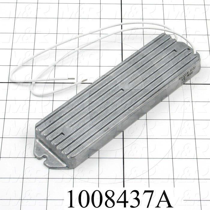 Brake Resistor, 30 Ohm, 120W