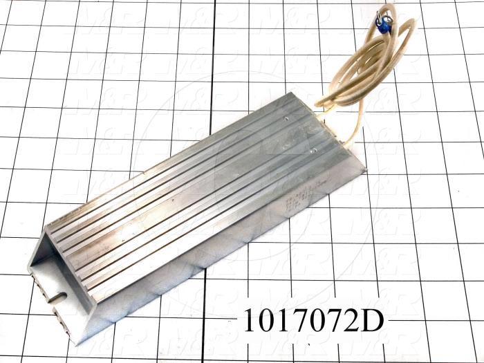 Brake Resistor, 40 Ohm, 300W