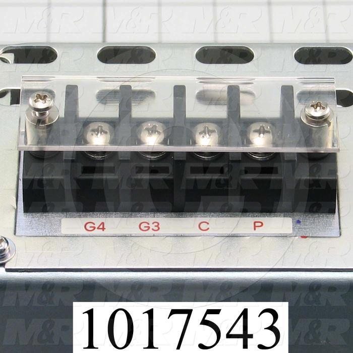 Brake Resistor, 47 Ohm, 300W