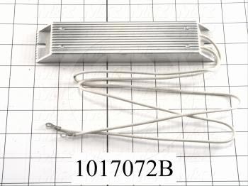 Brake Resistor, 60 Ohm, 120W