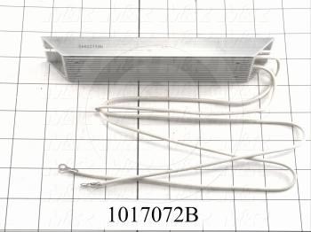 Brake Resistor, 60 Ohm, 120W