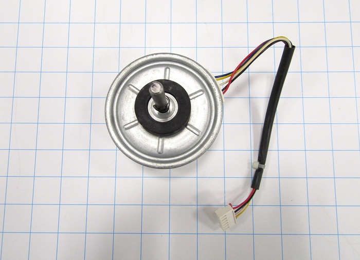 BRUSHLESS DC MOTOR